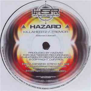 Hazard  - Killahertz / Tremor