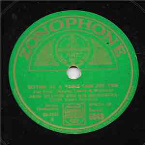 Jack Hylton And His Orchestra - Sitting At A Table Laid For Two/ To-day I Feel So Happy
