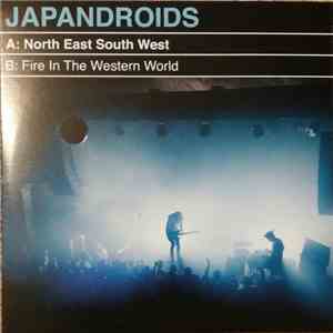 Japandroids - North East South West