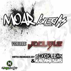 JDOUBLE - Moar Breaks Volume 1
