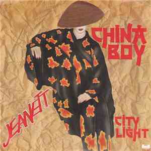 Jeanett - China Boy