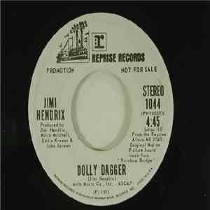 Jimi Hendrix - Dolly Dagger