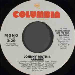 Johnny Mathis - Arianne