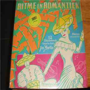 Jos Martin - Ritme En Romantiek