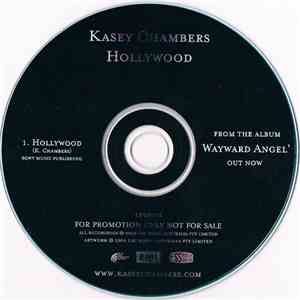 Kasey Chambers - Hollywood