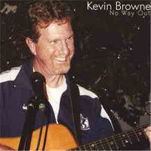 Kevin Browne - No Way Out