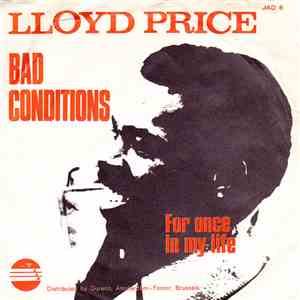 Lloyd Price - Bad Conditions