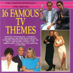 London Starlight Orchestra - 16 Famous T.V. Themes