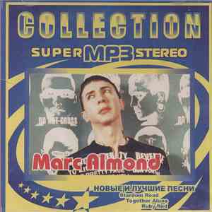 Marc Almond - Super Mp3 Stereo Collection