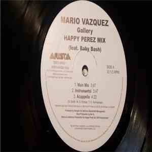 Mario Vazquez - Gallery