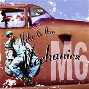 Mike & The Mechanics - Mike & The Mechanics (M6)