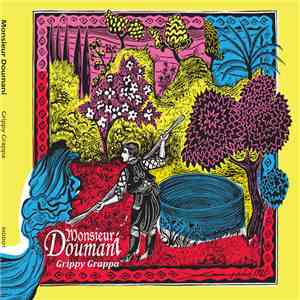 Monsieur Doumani - Grippy Grappa