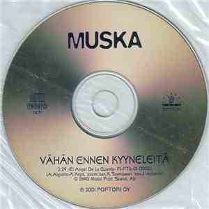 Muska - Vähän Ennen Kyyneleitä
