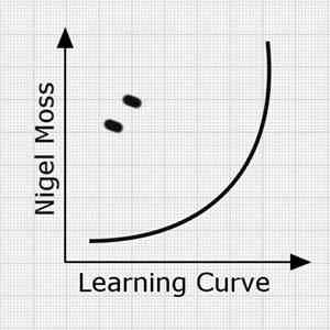 Nigel Moss - Learning Curve