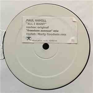 Paul Hamill - All I Want