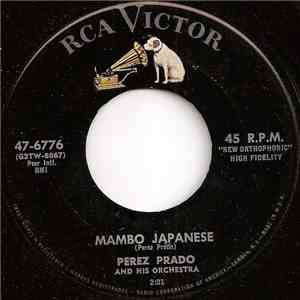 Perez Prado And His Orchestra - Mambo Japanese