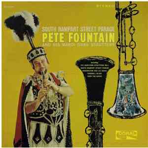 Pete Fountain And His Mardi Gras Strutters - South Rampart Street Parade