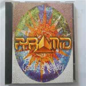 Pyramid  - Gaudi's Legacy