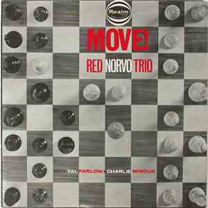 Red Norvo Trio With Tal Farlow & Charlie Mingus - Move!