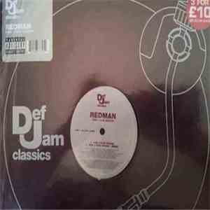 Redman - Time 4 Sum Aksion / Rated "R"