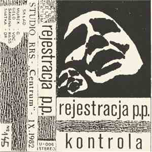Rejestracja P.P. - Kontrola