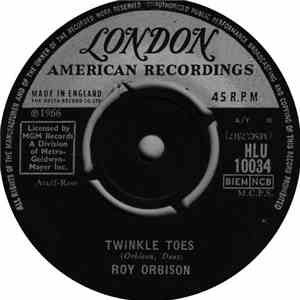 Roy Orbison - Twinkle Toes