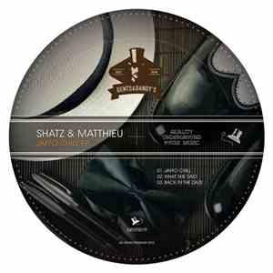 Shatz & Matthieu - Jaffo Chill EP
