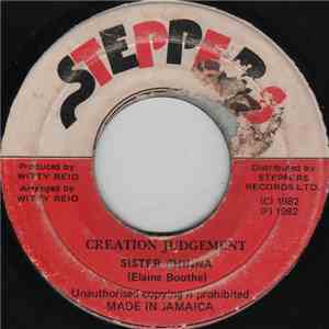 Sister Chinna - Creation Judgement