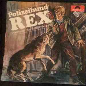 Sándor Ferenczy - Polizeihund Rex