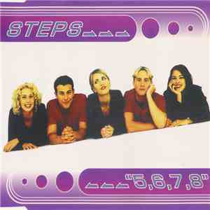 Steps - 5,6,7,8