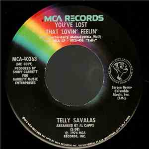 Telly Savalas - You've Lost That Lovin' Feelin'