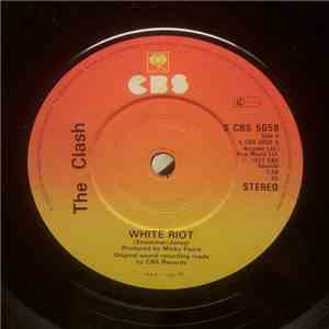 The Clash - White Riot