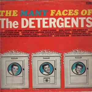 The Detergents - The Many Faces Of