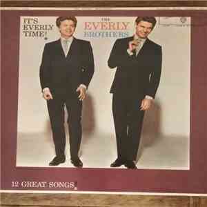 The Everly Brothers - It's Everly Time! 12 Great Songs!