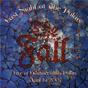 The Fall - Last Night At The Palais