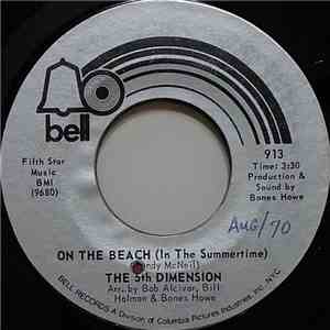 The Fifth Dimension - On The Beach (In The Summertime) / This Is Your Life