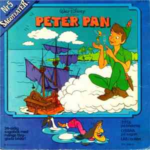 Unknown Artist - Walt Disney Presenterar: Peter Pan