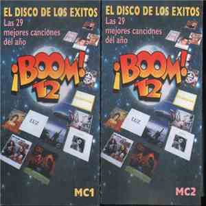 Various - ¡Boom! 12