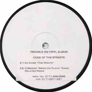 Various - Code Of The Streets