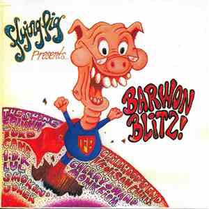 Various - Flying Pig Presents Barwon Blitz Compilation