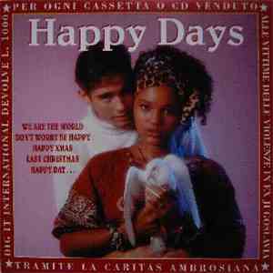Various - Happy Days