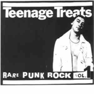 Various - Teenage Treats Vol. 1