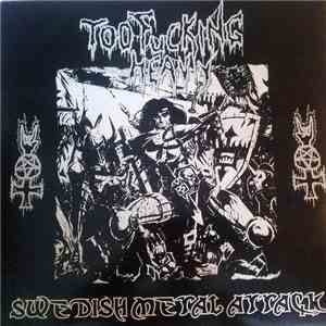 Various - Too Fucking Heavy - Scandinavian Metal Attack