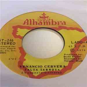 Venancio Cervera - Salsa Sabrosa / Vive El Momento
