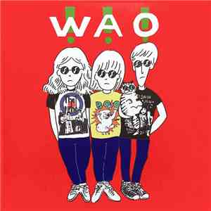 くつした - Wao!!!