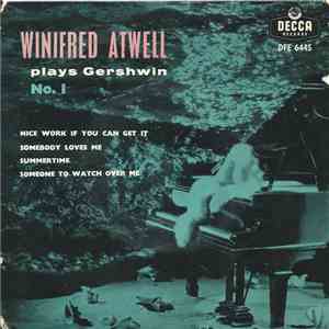 Winifred Atwell - Winifred Atwell Plays Gershwin No 1