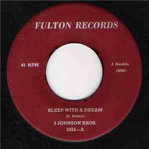5 Johnson Brothers - Sleep With A Dream / Happy Rock & Roll