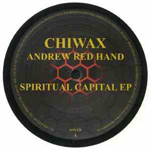 Andrew Red Hand - Spiritual Capital EP