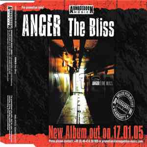 Anger - The Bliss