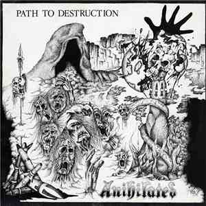 Anihilated - Path To Destruction